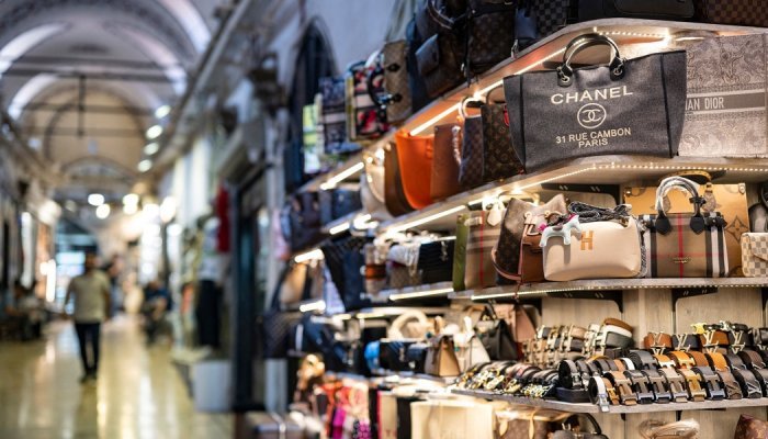 Fake luxuries supplant tradition in Istanbul's Grand Bazaar