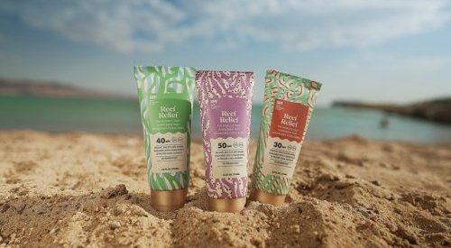 Why is Israel's city of Eilat promoting sunscreens that nourish corals?