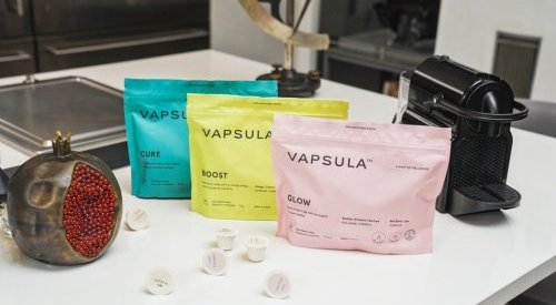 Startup: Vapsula, the beauty supplements that come in biodegradable capsules