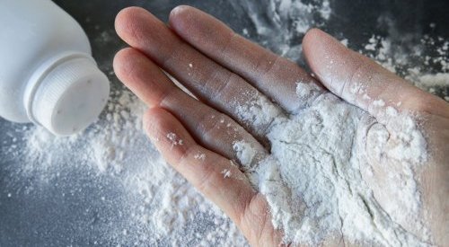 Le talc classé comme "probablement cancérogène" par l'OMS