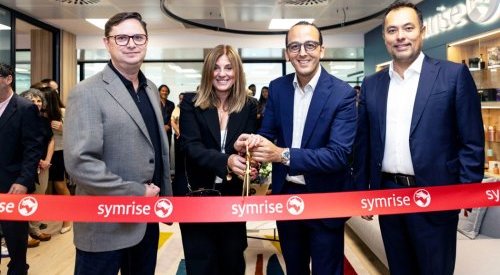 Symrise ouvre à Barcelone un bureau commercial pour sa division Scent & Care