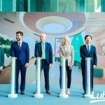 Lubrizol opens new research hub for beauty products in Shanghai, China (Photo: Lubrizol)