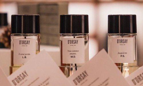 Parfums : La maison D'Orsay lance trois extraits et poursuit sa transformation