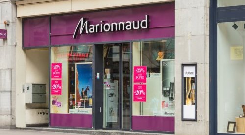 Marionnaud Group réorganise ses équipes, Gabriele Betti s'en va