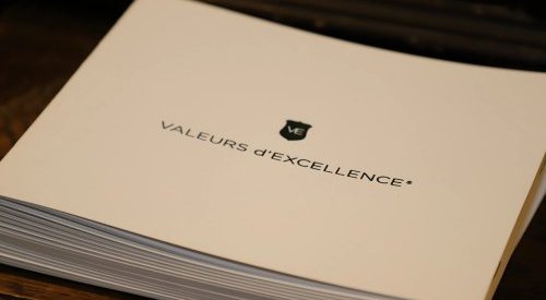 Valeurs d'Excellence, un club de promotion des savoir-faire artisanaux du luxe