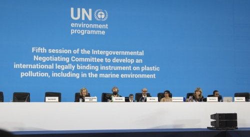 À Busan, échec des négociations sur un traité contre la pollution plastique