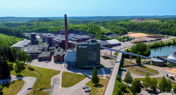 Cardboard: Metsä Board drives forward with major upgrades to Simpele mill