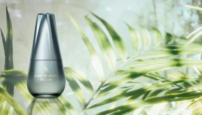 Comment Scent of Africa se fait une place sur la carte mondiale du parfum