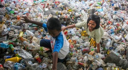 Plastic, chemical pollution beyond planet's safe limit: study