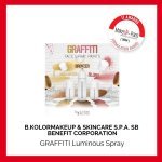 Graffiti Luminous Spray - B. Kolormakeup & Skincare 