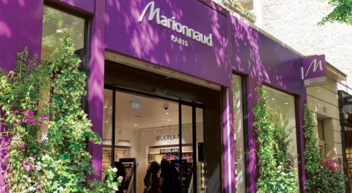 Marionnaud inaugure une boutique premiumisée dans le 15e à Paris