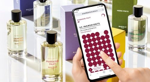 Bastille Parfums renforce sa promesse de transparence par la technologie RFID