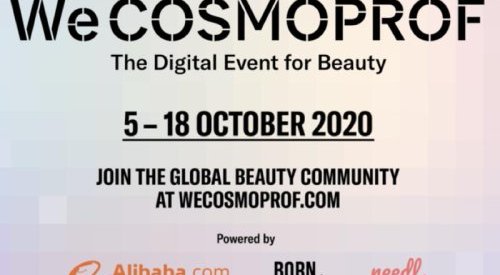 WeCosmoprof: the digital event for beauty is ready for take-off