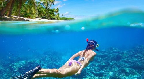 Thailand's marine national parks ban sunscreens suspected to damage corals