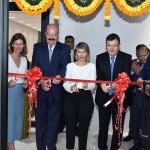 Consul General of France, Mr. Jean-Marc Séré-Charlet, has officially inaugurated the new facilities on Friday, November 15th, 2024, during a ceremony at the Taj Trees Ballroom in Mumbai.