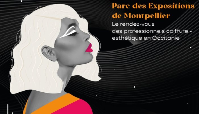 Hair Montpellier, rendez-vous de la coiffure-esthétique les 18 et 19 mai 2025