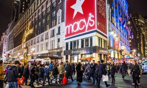 Macy's says employee hid up to $154 million in costs over 3 years