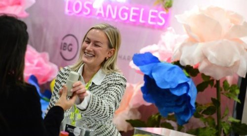 MakeUp et Luxe Pack Los Angeles 2023 battent leurs records de fréquentation