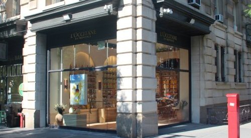 L'Occitane en Provence returns to the Upper West Side with a new boutique