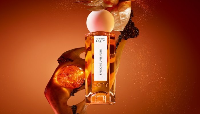 Coty announces Infiniment Coty Paris launch in India and Southeast Asia