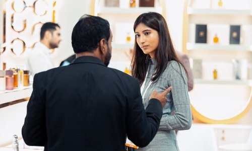 Cosmoprof India 2024 hosted record numbers of exhibitors and attendees