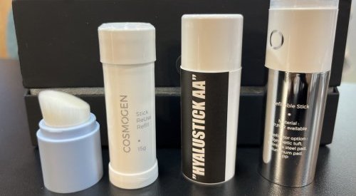 Superga Beauty présente un sérum anti-âge en stick, nomade et écoresponsable