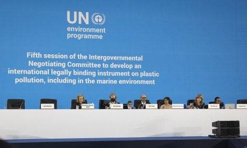 À Busan, échec des négociations sur un traité contre la pollution plastique