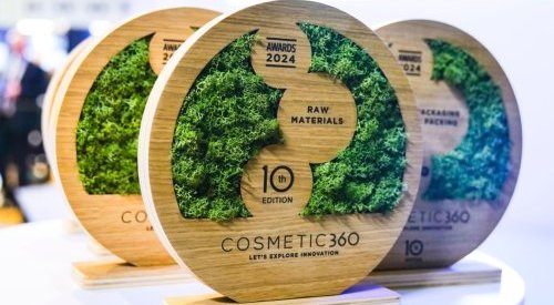 Qui sont les sept lauréats de l'édition 2024 des Cosmetic 360 Awards ?