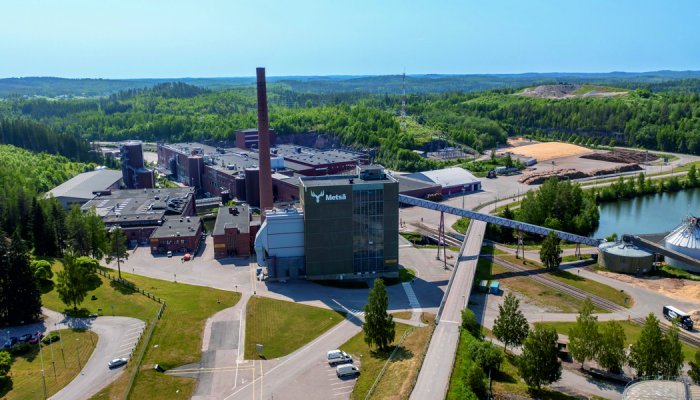 Carton : Metsä Board poursuit la modernisation de son usine de Simpele