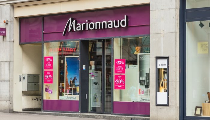 Marionnaud Group réorganise ses équipes, Gabriele Betti s'en va