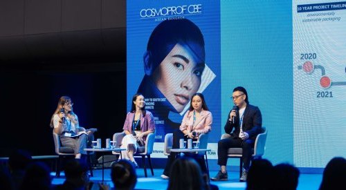 Trade show: Thai's beauty industry takes Cosmoprof CBE ASEAN 2024 by storm