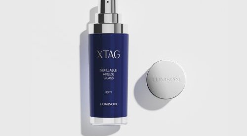 XTAG par Lumson : l'airless rechargeable qui redéfinit les codes du luxe