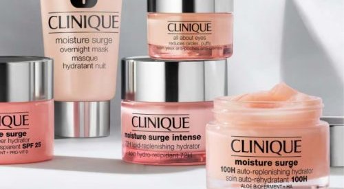 Clinique se lance sur Amazon Premium Beauty aux États-Unis