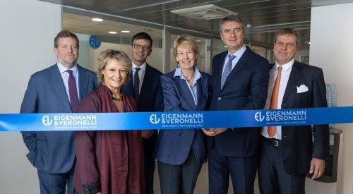 Eigenmann & Veronelli inaugurates its new application laboratory in Milan