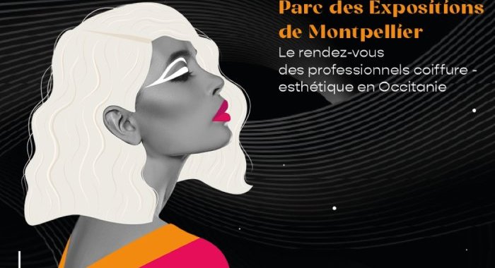 Hair Montpellier, rendez-vous de la coiffure-esthétique les 18 et 19 mai 2025