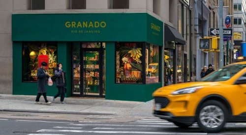 Granado opens its first store in New York and focuses on perfume