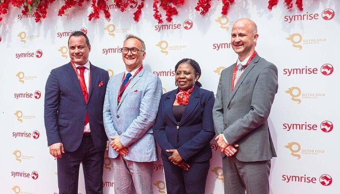 Symrise Nigeria modernise ses laboratoires d'applications à Lagos