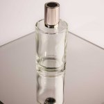 Cosmotec - Recyclable bi-material fragrance cap (Photo : Cosmotec)