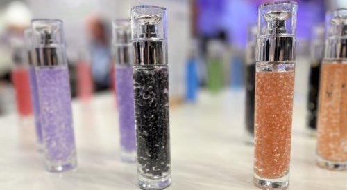 Cinq ingrédients qu'il ne fallait pas manquer à in-cosmetics Global à Paris