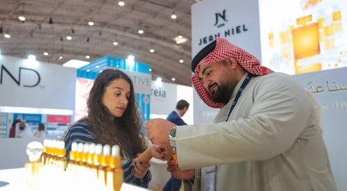 Messe Frankfurt partners with 1st Arabia for Beautyworld Saudi Arabia 2024