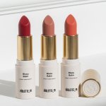 Violette launched her own line of makeup in April 2021