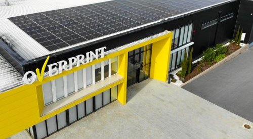 Overprint France, une technologie pour réhabiliter les emballages obsolètes