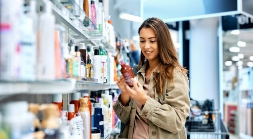 Une coalition d'entreprises étudie la possibilité de la consigne en cosmétique