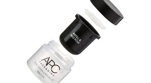 APC Packaging adds a new all-PP solution to their range of refillable jars