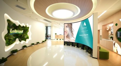 Lubrizol opens new research hub for beauty products in Shanghai, China