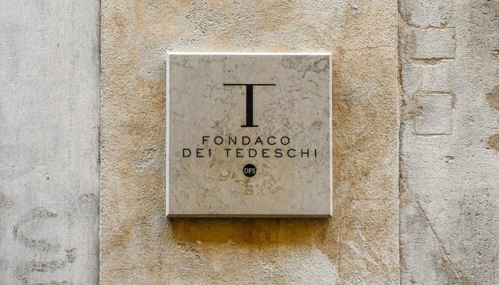 DFS to close its iconic department store in Venice, Italy, in 2025