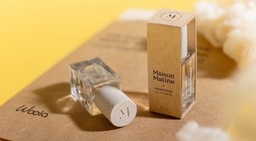 Maison Matine opte pour des expéditions sans plastique avec Woola