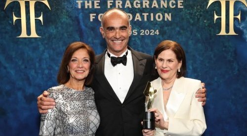 Who are the winners of the 2024 Fragrance Foundation Awards?