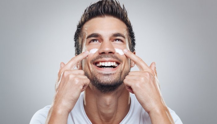 Use of facial skincare products increasingly popular among US men