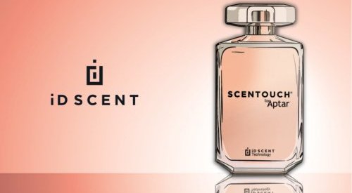 Aptar accélère le déploiement international de sa technologie iD Scent